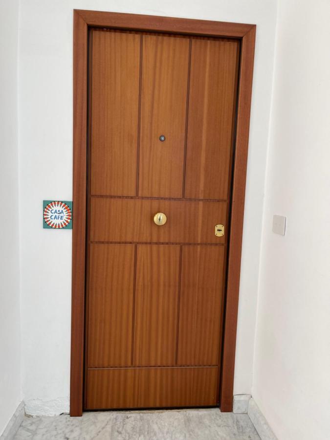 陶尔米纳Casa Cafe别墅 外观 照片